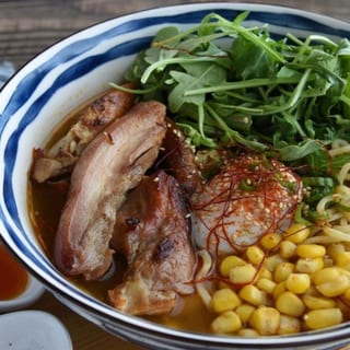 Spicy Miso Ramen
